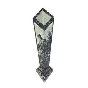 گلدان سنگی طرح کریستال کد 02