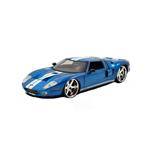 ماکت ماشین جادا مدل die cast ford gt 97177