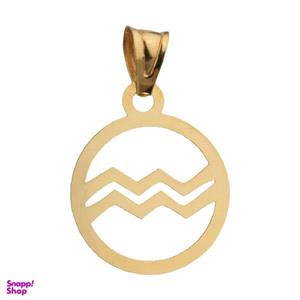 آویز گردنبند طلا 18 عیار زنانه مایا ماهک مدل MM1373 Maya Maahak MM1373 Gold Pendant Plaque For Women