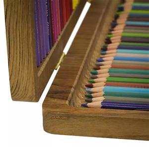 مداد رنگی 48 رنگ کنکو کد 20