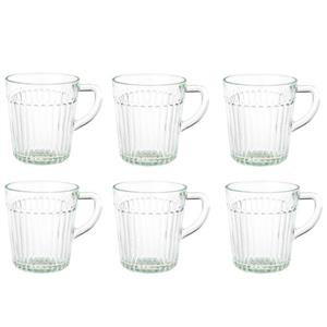 لیوان ایکیا مدل DROMBILD بسته 6 عددی