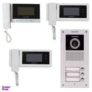 درب بازکن تصویری آلدو مدل 41446v3 مجموعه 4 عددی
