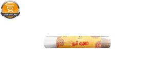 سفره یکبار مصرف البرز پلاس مدل بلورین ۰۴ رول ۱۰ متری