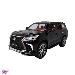 ماکت ماشین چه ژی مدل لسکوس LX570