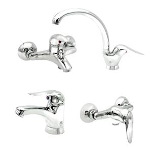 ست شیرآلات شادان مدل کاج 40