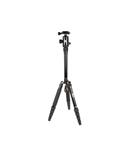 سه پایه دوربین سی روی مدل Sirui T-005X Aluminum Alloy Tripod with C-10X Ball Head