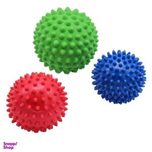 توپ ماساژ کد 01 بسته 3 عددی