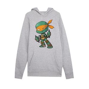 هودی مردانه مدل لاکپشت های نینجا کد 494