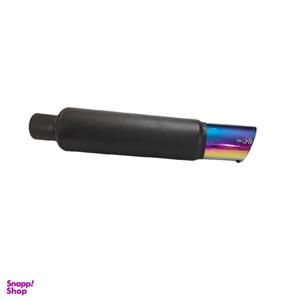 منبع اگزوز جی اس مدل JS709