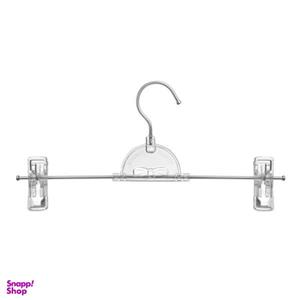 چوب لباسی مدل گیره دار مجموعه 12 عددی