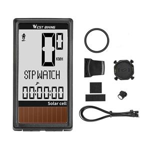 کامپیوتر دوچرخه وست بایکینگ مدل BKV5007