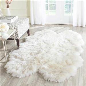 پادری مدل AS سایز 90 × 150 سانتی متر