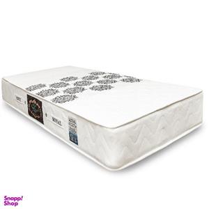 تشک رویال مدل آیسان M07 دو نفره سایز 200 × 180 سانتی‌ متر