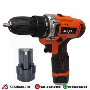 پیچ گوشتی شارژی مکس مدل DL2