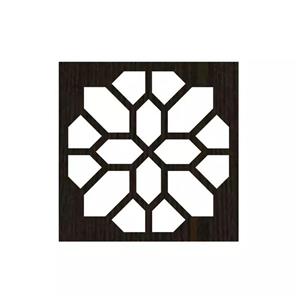 تایل سقفی آسمان مجازی مدل تایل سقفی کد HDS110TM سایز 60x60 سانتی متر بسته 4 عددی