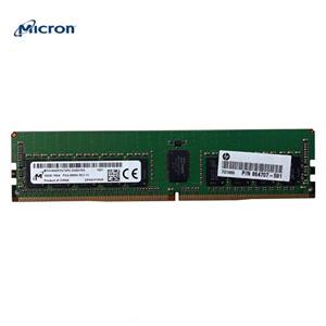 رم لپ تاپ DDR4 دوکاناله 2666 مگاهرتز CL19 میکرون مدل 66 ظرفیت 16 گیگابایت