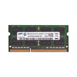 رم لپ تاپ DDR3 تک کاناله 1600مگاهرتز CL11 نانیا مدل PC3L ظرفیت 4 گیگابایت