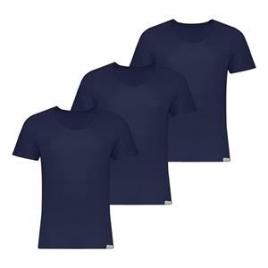 زیرپوش آستین دار مردانه برهان تن پوش مدل 7-02 مجموعه 3 عددی