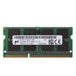 رم لپ تاپ DDR3L تک کاناله 1866 مگاهرتز CL13 میکرون مدل PC3L-14900S ظرفیت 8 گیگابایت