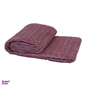 پتو مسافرتی تیسا مدل قلبی سایز 220x200 سانتی متر