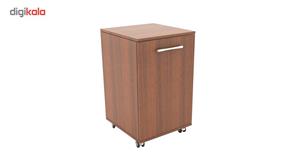 کتابخانه سازینه چوب سری هیرو مدل K301-B