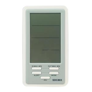 دما سنج و رطوبت سنج سینومتر مدل SDC803
