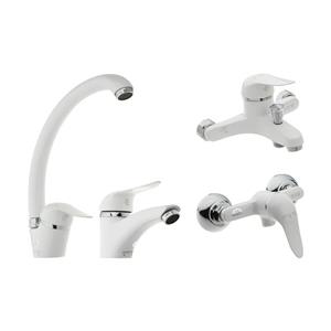 ست شیرآلات نورتکس مدل تالین کد Sy1947