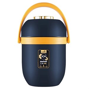 فلاسک مدل vacuum pot گنجایش 2 لیتر