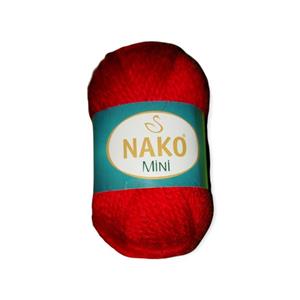 کاموا ناکو مدل mini بسته 10 عددی