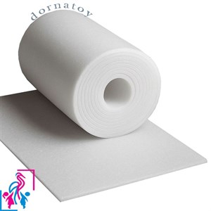 فوم پلی اتیلن مدل 10mm طول 50 متر
