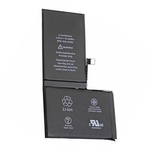 باتری موبایل مدل LI-ION ظرفیت 2716 میلی آمپر ساعت مناسب برای گوشی موبایل اپل iphone X