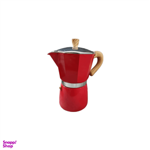 موکاپات آلومینیومی ساده 6 کاپ