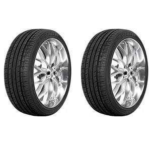 لاستیک خودرو نکسن  215/45R17 گل CP643a