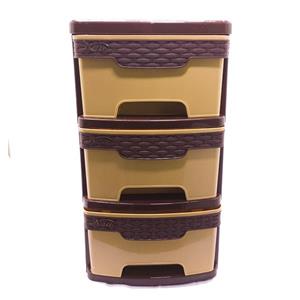 فایل کشویی ناصر پلاستیک مدل 503