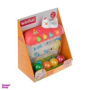 بازی آموزشی وین فان طرح مرغ کد 000727