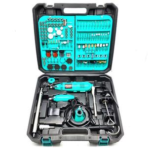 مجموعه 366 عددی فرز انگشتی باس مدل AG-366Pcs Pro