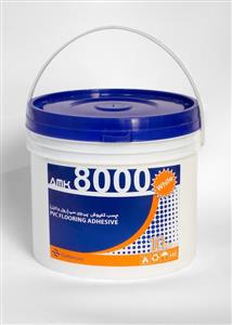 چسب کفپوش پی وی سی گلف دکور مدل AMK8000 وزن 10 کیلوگرم