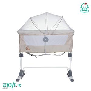 تخت کنار مادر زویی مدل ZN-803-2