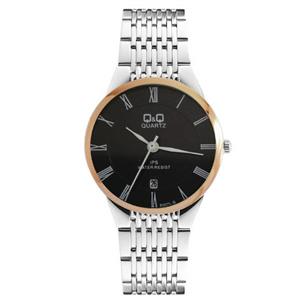 ساعت مچی عقربه‌ای مردانه کیو اند کیو مدل 8507Gd
