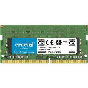 رم لپ تاپ کروشیال مدل DDR4 3200MHZ ظرفیت 8 گیگابایت