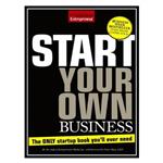 کتاب Start Your Own Business, Fifth Edition: The Only Start-Up Book You'll Ever Need اثر The Staff of Entrepreneur Media انتشارات مؤلفین طلایی