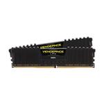 رم دسکتاپ DDR4 دو کاناله 2400 مگاهرتز CL16 کورسیر مدل VENGEANCE LPX ظرفیت 16 گیگابایت