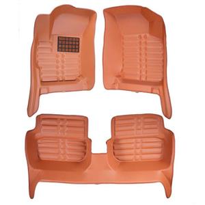 کفپوش پنج بعدی خودرو مدل OP0022 مناسب برای برلیانس 330