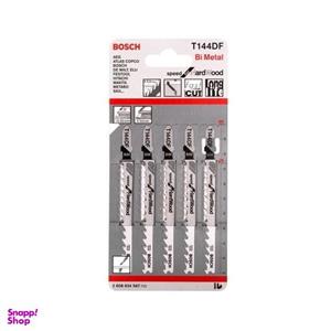 تیغه اره عمودبر بوش مدل T144DF بسته 5 عددی