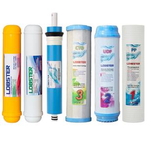 فیلتر تصفیه کننده آب لابستر مدل LF20 مجموعه 6 عددی
