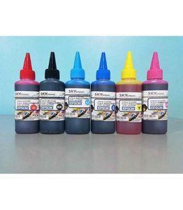 پک کامل جوهر مخزن اسکای کالر کد 100