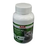 قرص مولتی ویتامین گربه بایوپت اکتیو مدل Daily_150 بسته 150 عددی