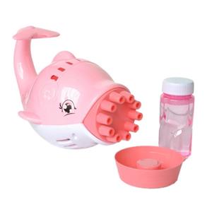 حباب ساز مدل تفنگ طرح دلفین