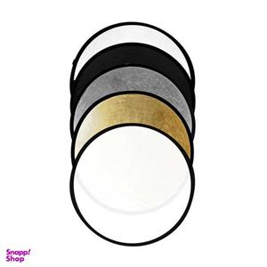 رفلکتور 5 کاره گودکس مدل O80 سایز 80×80 سانتی متر