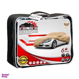 چادر خودرو رویال اسپرت مدل BE مناسب برای نیسان ماکسیما